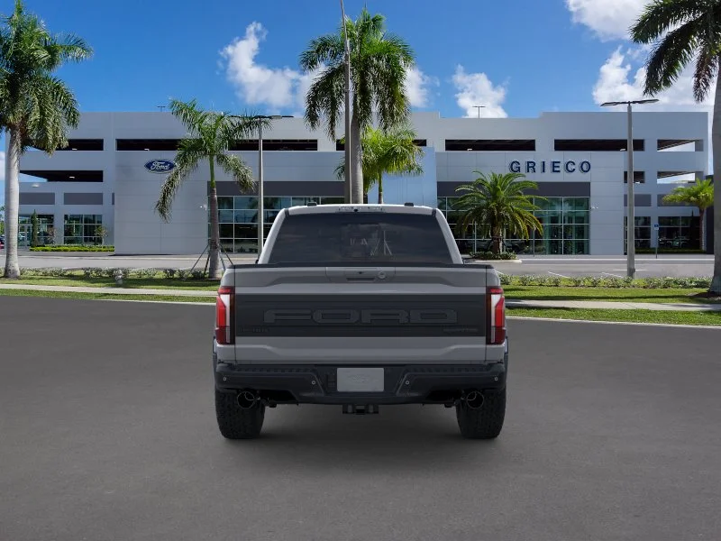 New 2026 Avalanche Ford Raptor® image 27