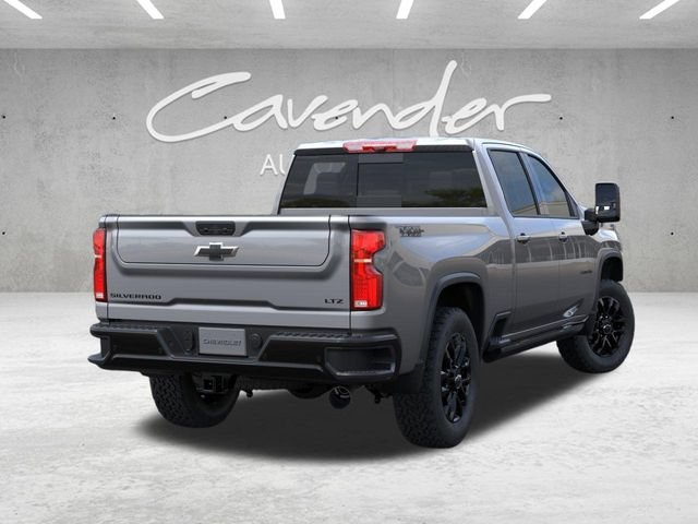 2026 Chevrolet Silverado 2500 HD LTZ - Photo 4
