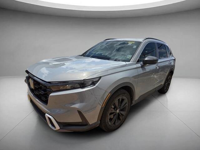 Used 2025 Urban Gray Pearl Honda  image 1