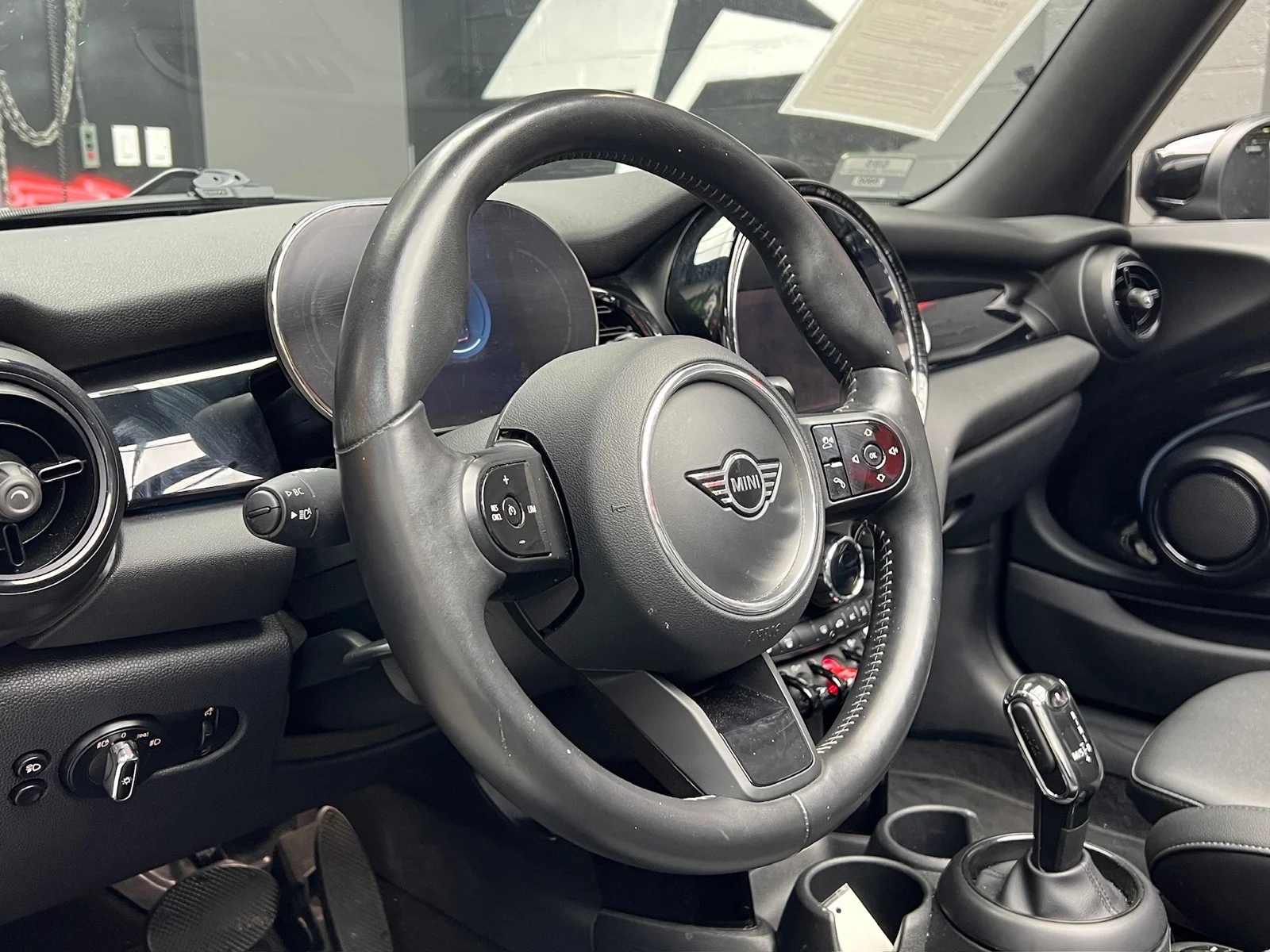 Used 2023 Black MINI Cooper S image 9