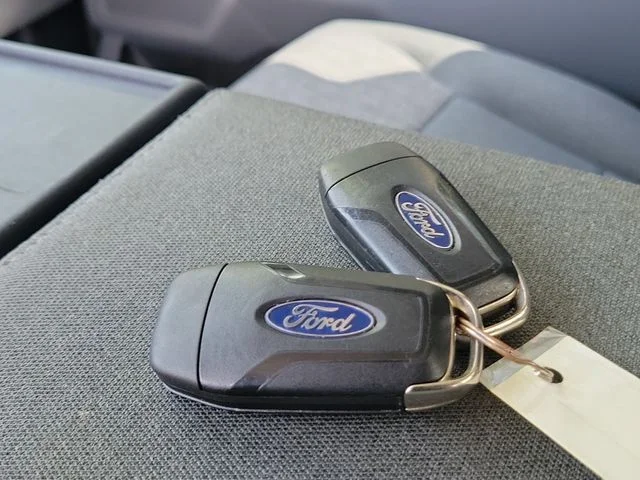 Used 2021 Oxford White Ford XLT image 36