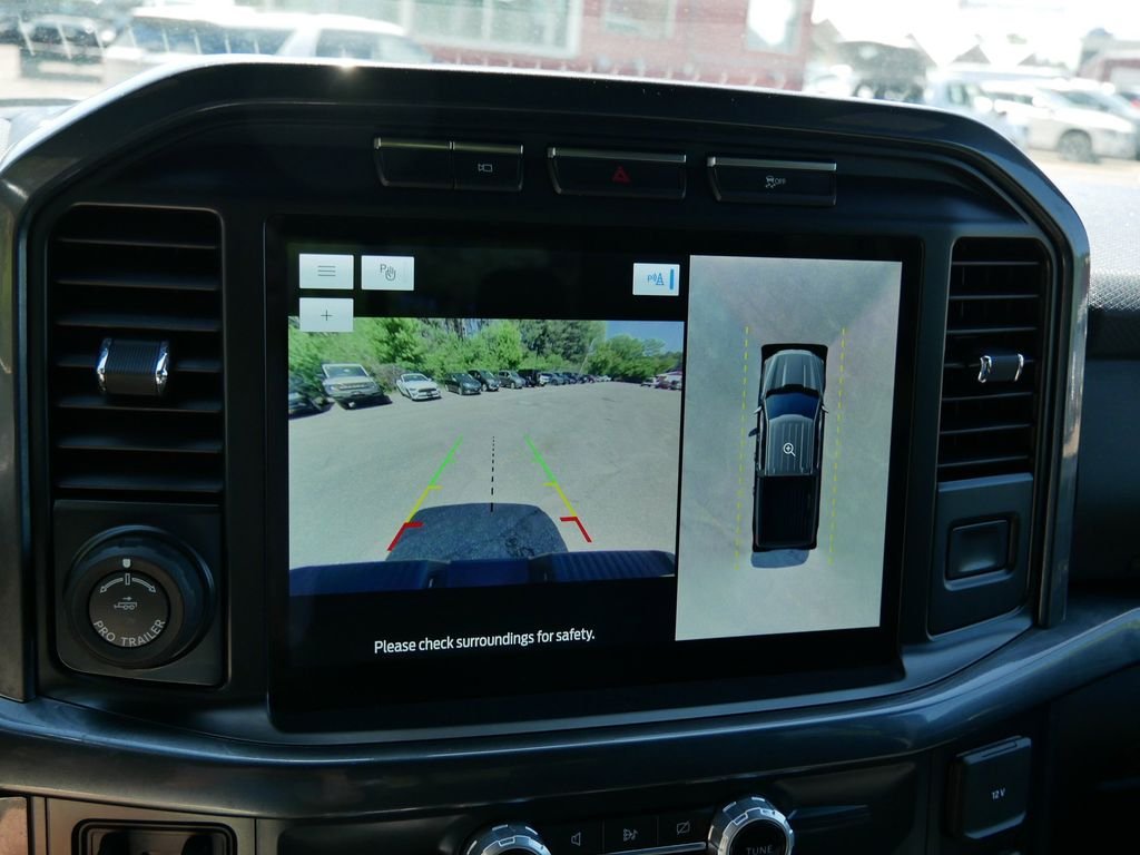Certified Used 2022 Gray Ford XLT image 28