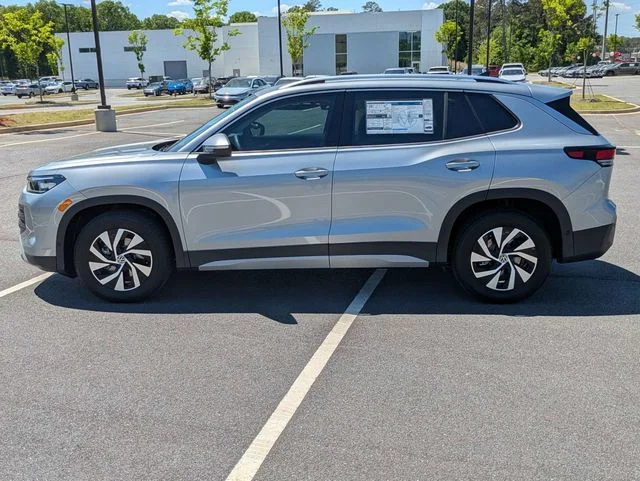 New 2026 Silver Volkswagen 2.0T S image 7