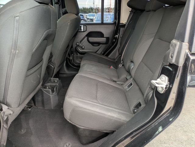 Used 2023 Black Jeep Sport image 22