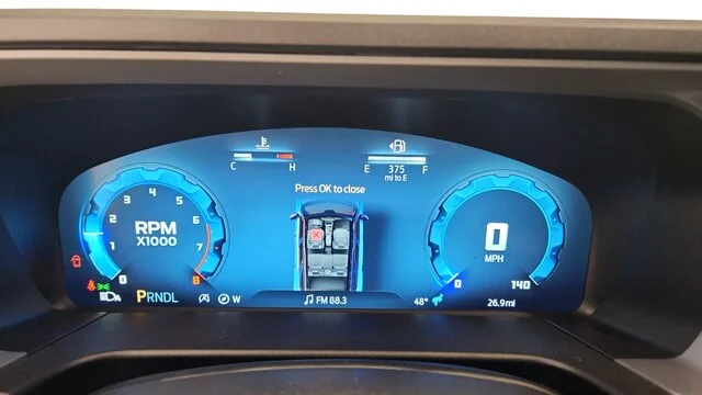 New 2025 Carbonized Gray Metallic Ford Big Bend® image 38