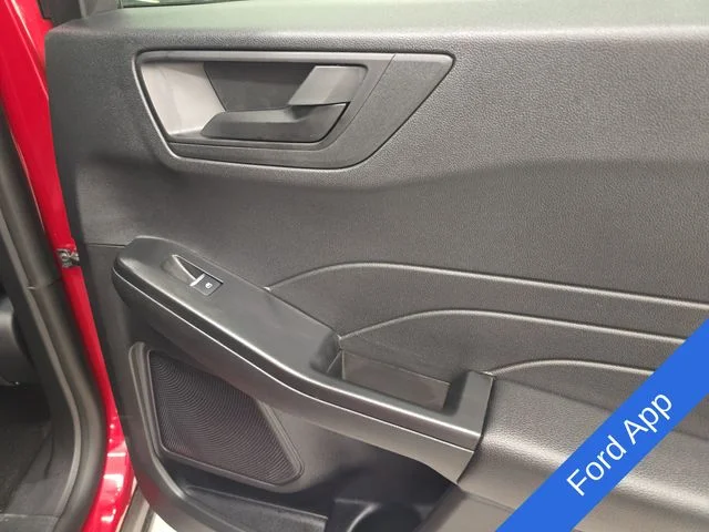 New 2026 Rapid Red Metallic Tinted Clearcoat Ford Active® image 17