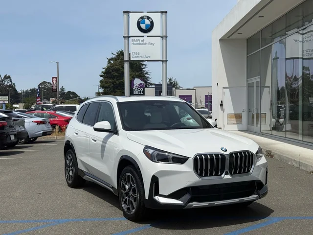 2026 BMW X1
