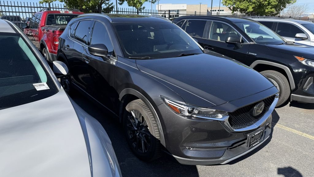 2021 Mazda CX-5 Signature Auto AWD's photo
