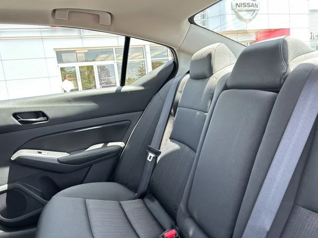 New 2026 Scarlet Nissan 2.5 SV image 15
