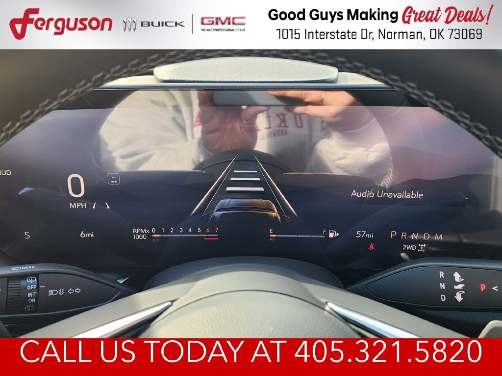 2026 Buick Envision Preferred - Photo 27