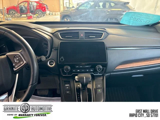 Used 2021 Gray Honda Touring image 22