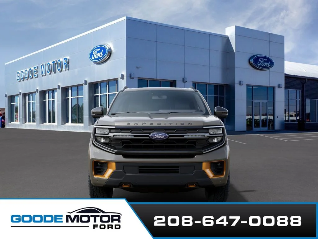 New 2027 Marsh Gray Ford Tremor® image 3