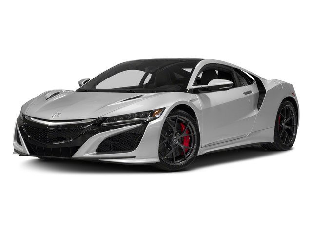 2017 Acura NSX Sport Hybrid SH-AWD's photo