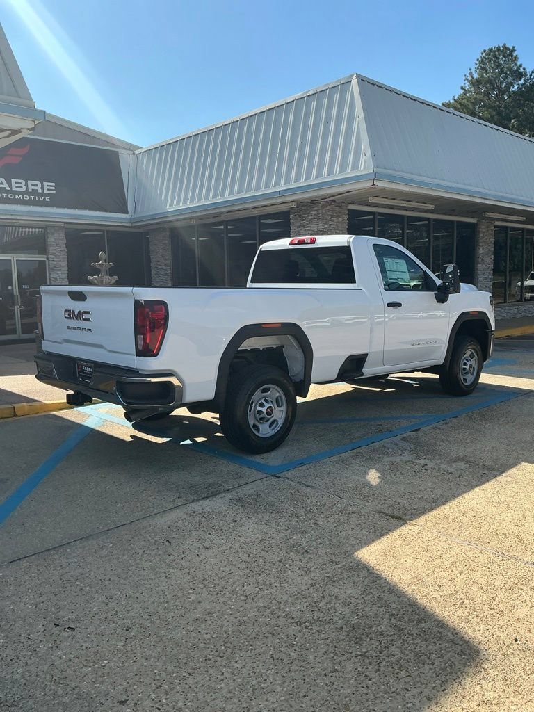 2026 GMC Sierra 2500HD Pro - Photo 7