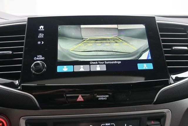 Used 2021 Gray Honda EX-L image 34