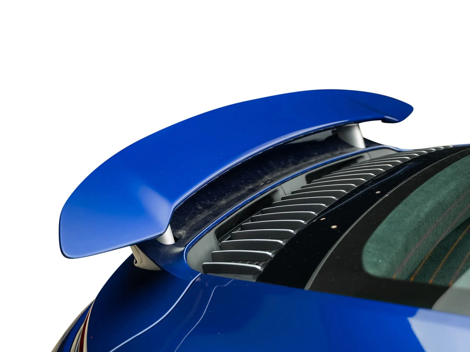 Used 2024 Blue Porsche Turbo S image 22