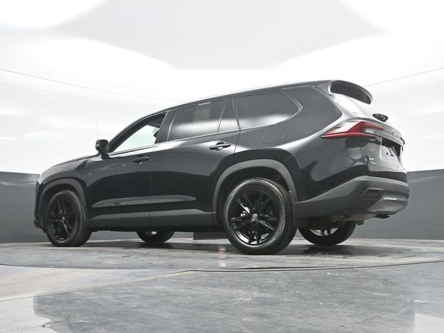 Used 2025 Black Toyota Limited image 19