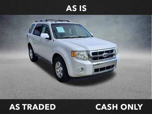 2012 Ford Escape Limited's photo