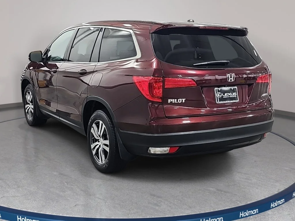 Used 2016  Honda EX-L image 8