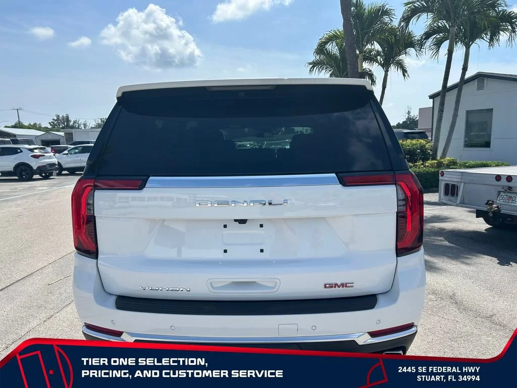 New 2026 Summit White GMC Denali image 6