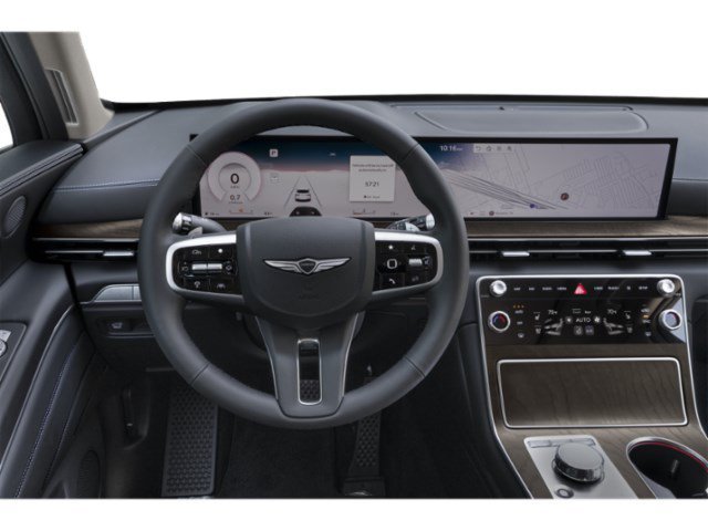New 2027 White Genesis 2.5T Advanced image 4