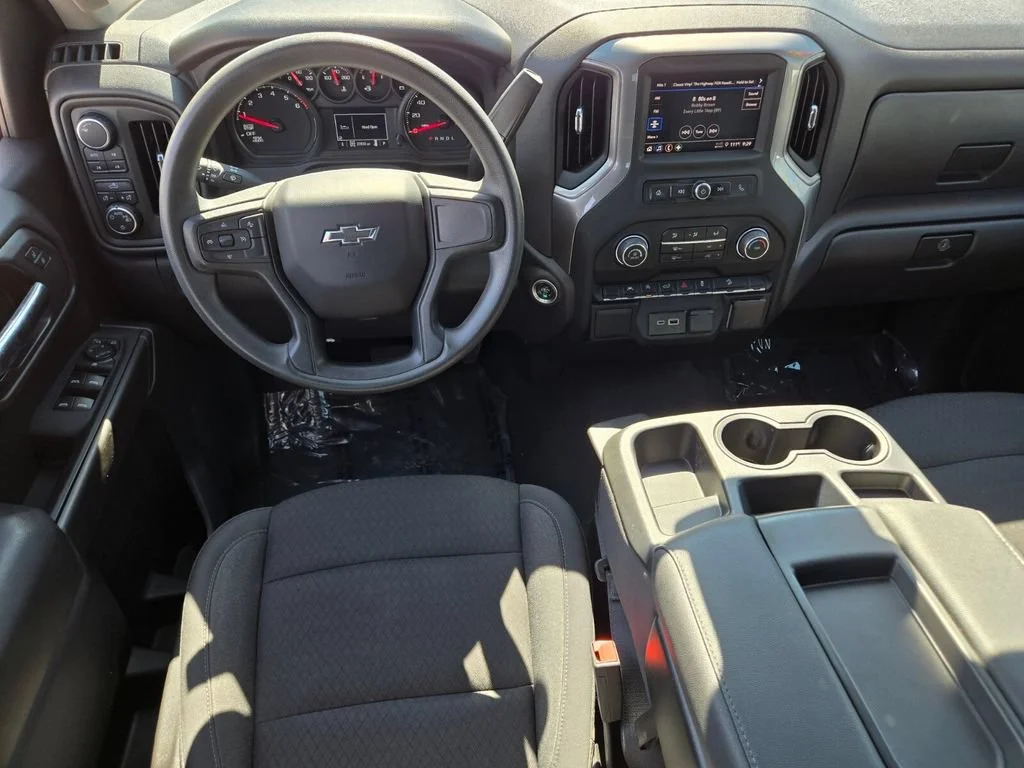 Used 2024 Summit White Chevrolet Custom Trail Boss image 12