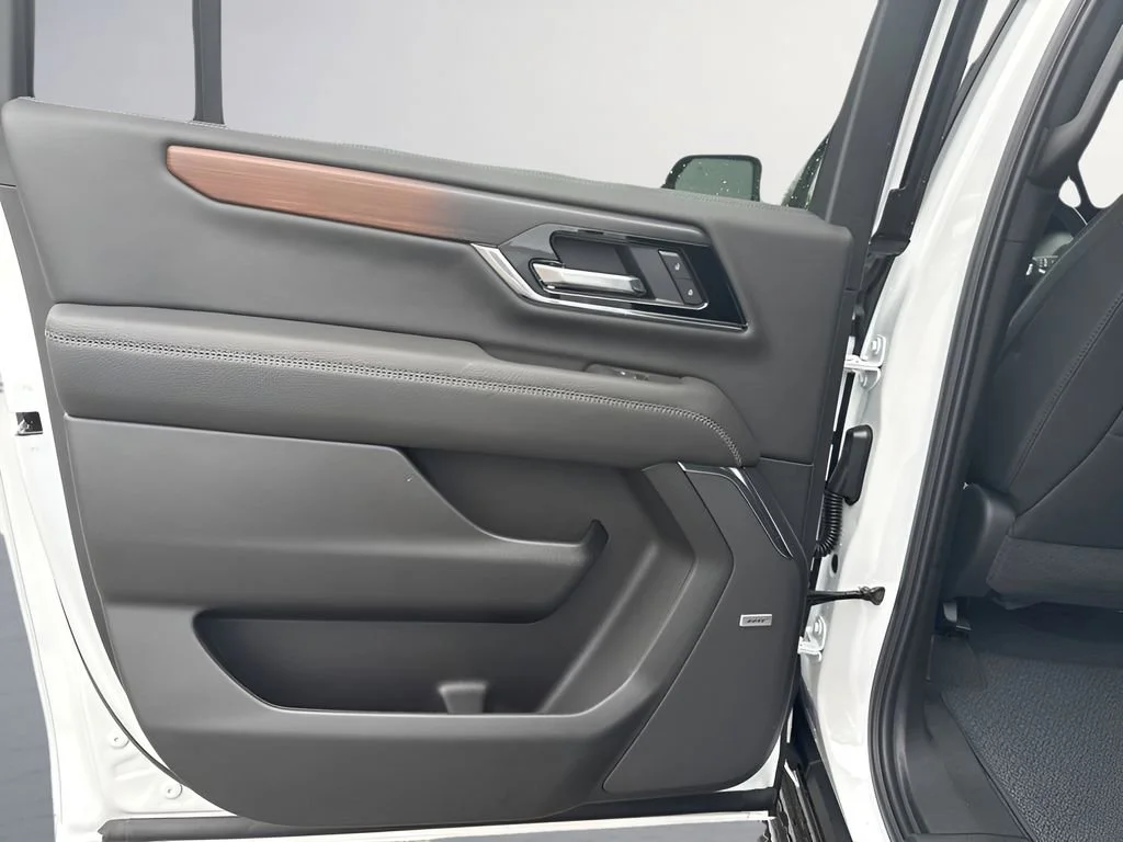 New 2026 Summit White GMC Denali image 29