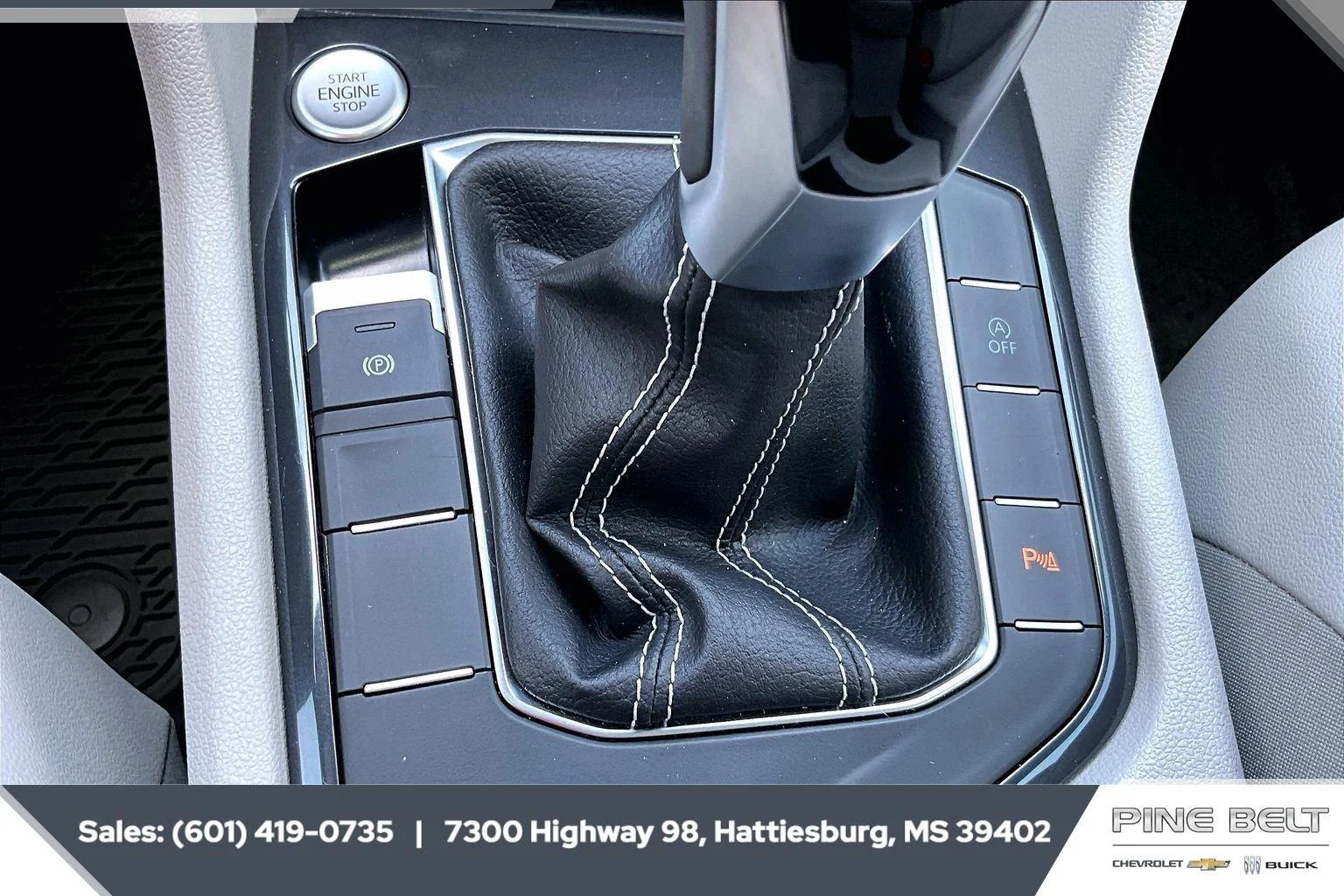 Used 2024 Deep Black Pearl Volkswagen SE R-Line Black image 23