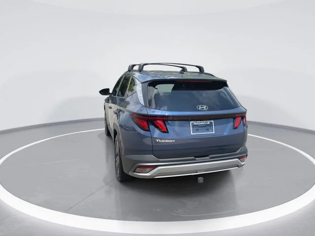 Used 2026 Blue Hyundai SEL image 7