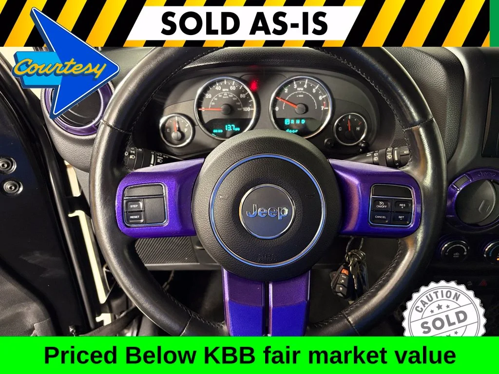 Used 2012 Black Jeep Sport image 17