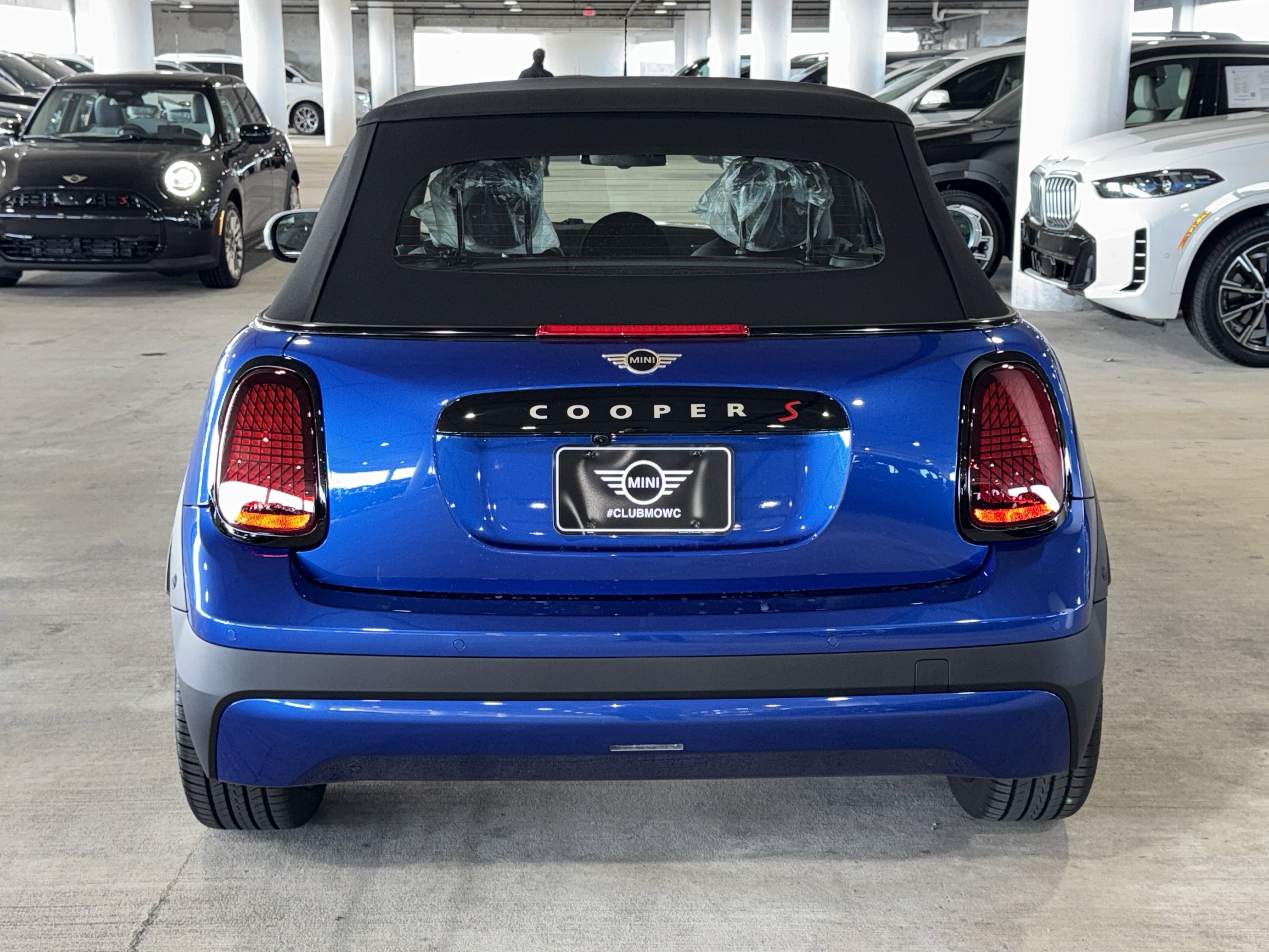 2026 MINI Convertible S - Photo 6