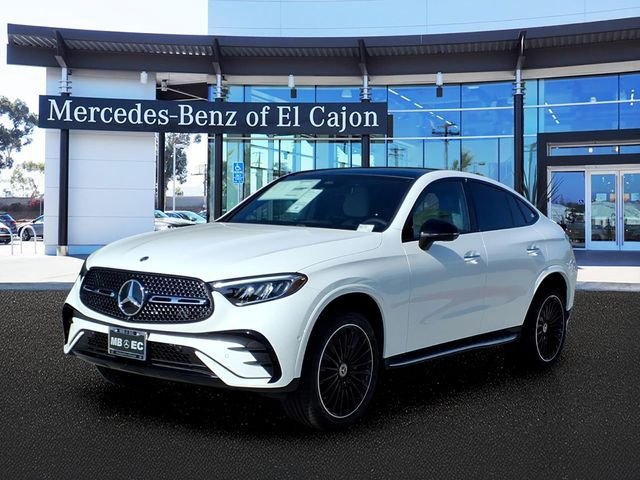 2026 Mercedes-Benz GLC GLC 300 Coupe