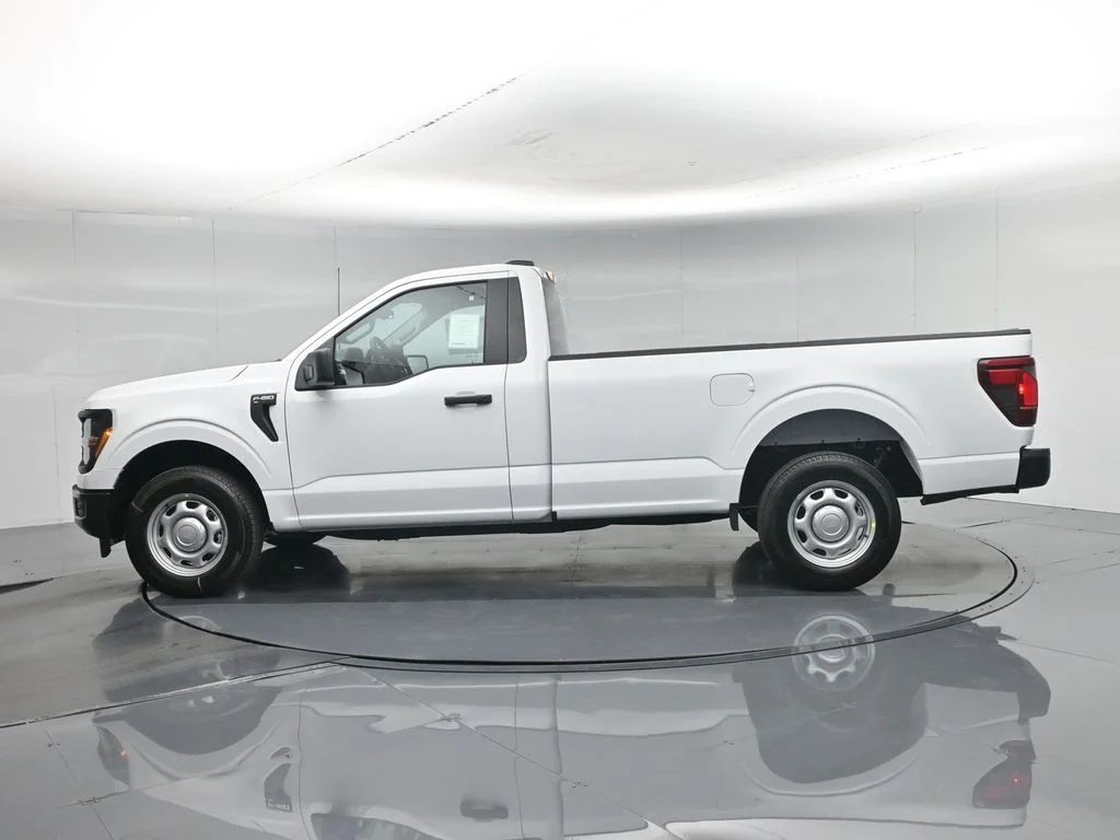 New 2026 White Ford XL image 19