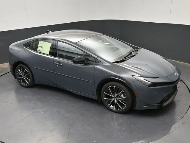 New 2026 Guardian Gray Toyota  Limited AWD image 25