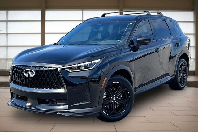 2026 INFINITI QX60 LUXE AWD's photo