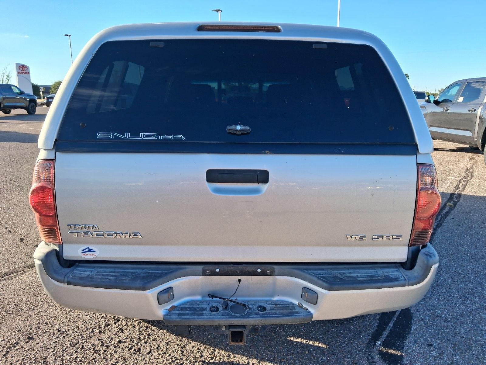 Used 2006 Silver Streak Mica Toyota Base image 4