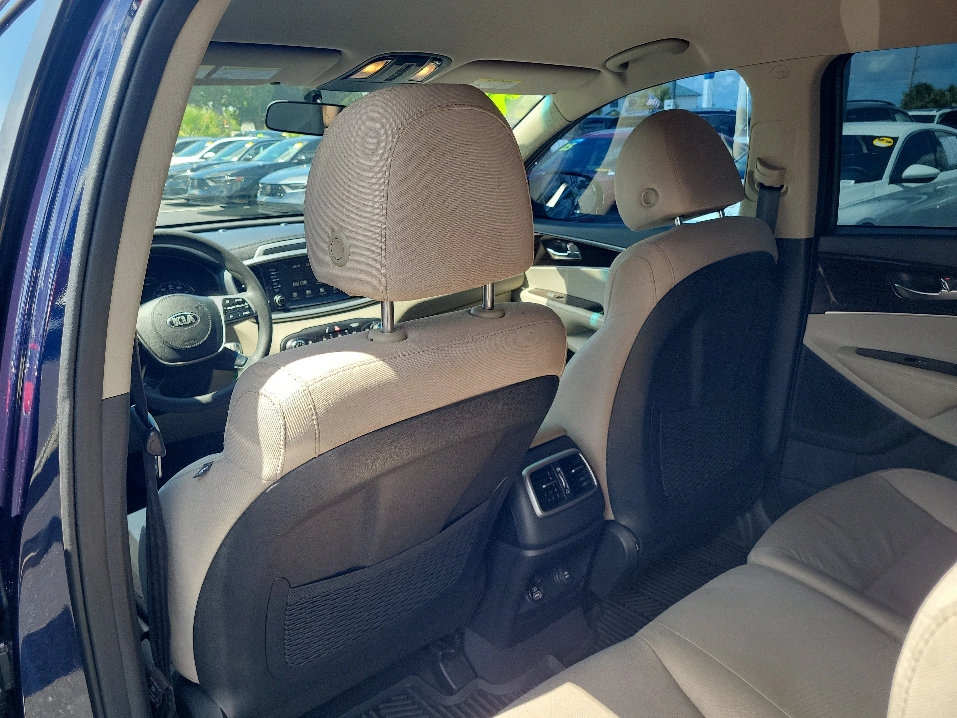 Used 2020 Imperial Blue Kia LX image 13
