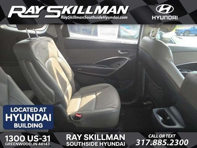 Used 2017 Black Hyundai Limited image 5