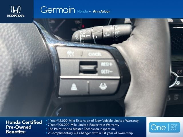 2024 Honda CR-V EX-L - Photo 25