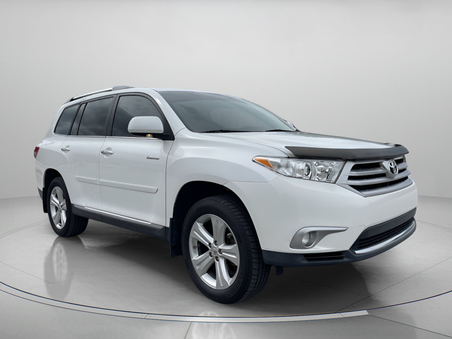 2012 Toyota Highlander