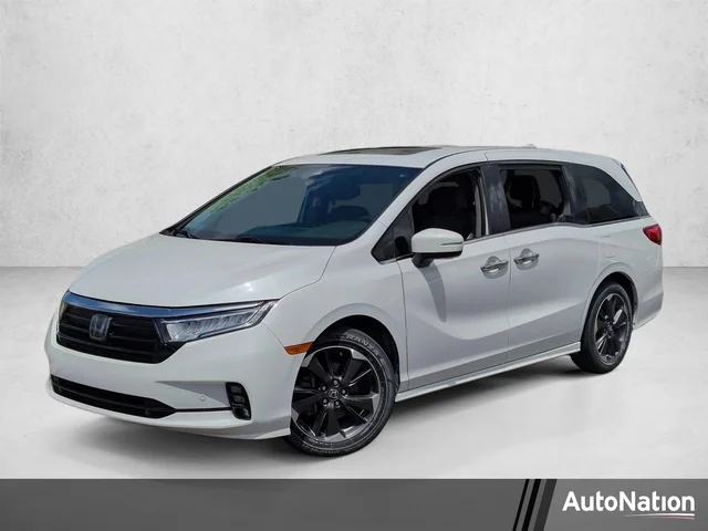 2022 Honda Odyssey Elite