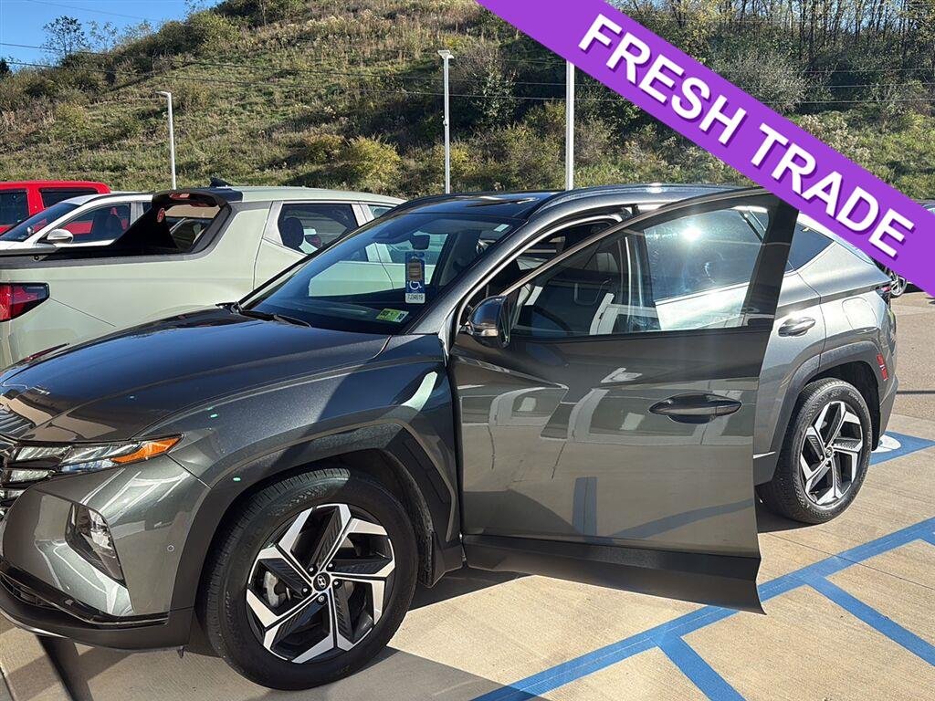 2023 Hyundai Tucson