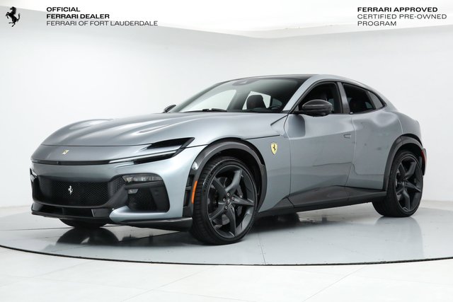 2024 Ferrari Purosangue 