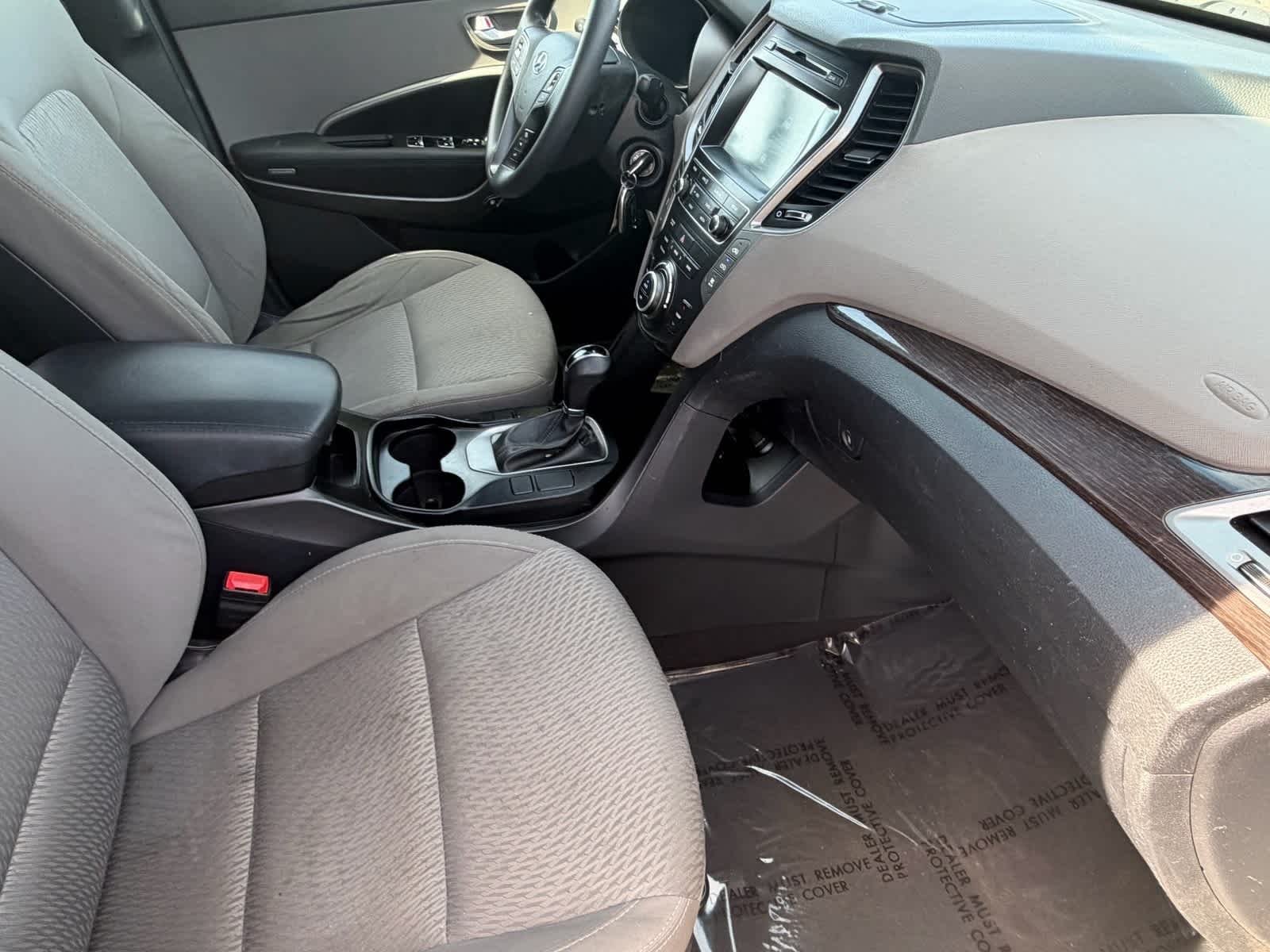 Used 2017 Hyundai Santa Fe SE with VIN KM8SM4HF2HU205462 for sale in Avondale, AZ