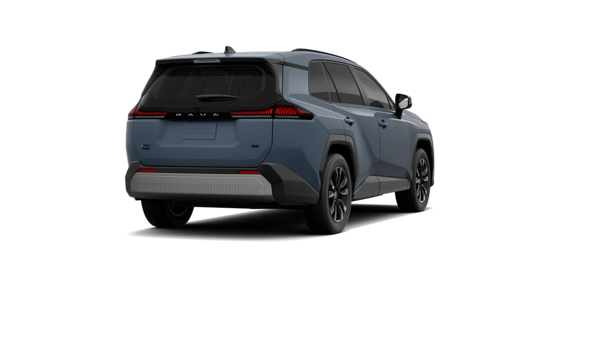 New 2026 Storm Cloud Toyota SE image 31