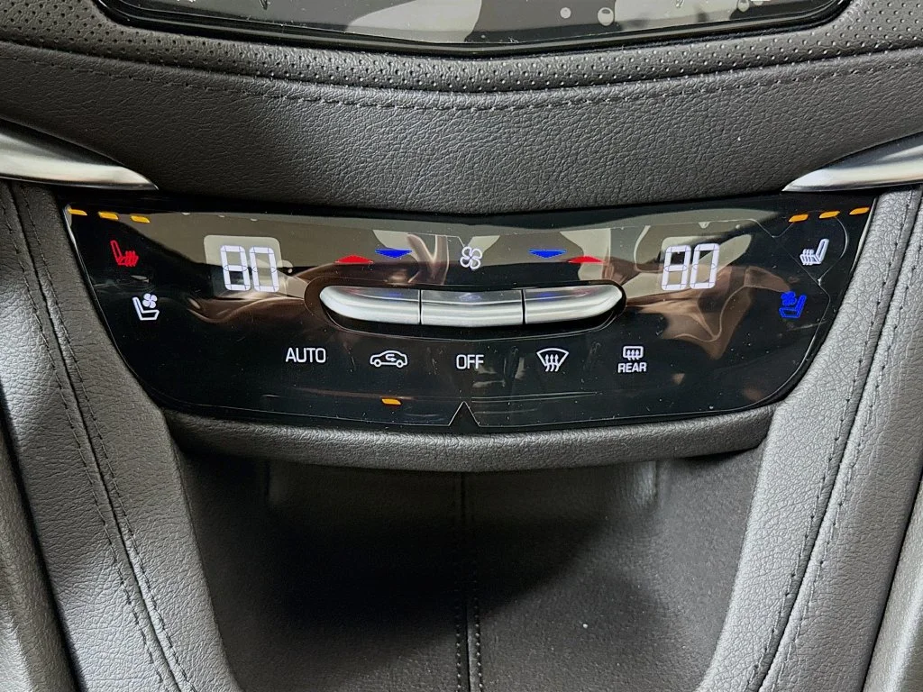 2026 Cadillac XT5 Sport - Photo 16