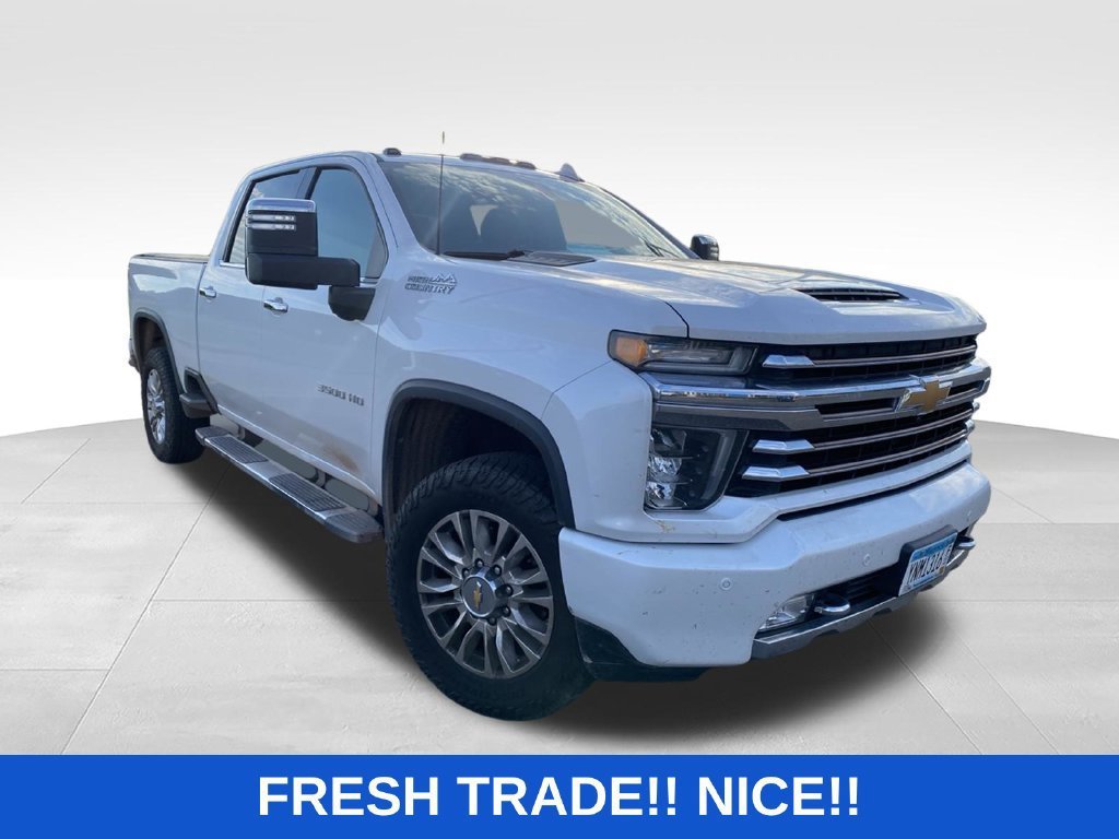 2023 Chevrolet Silverado 3500HD