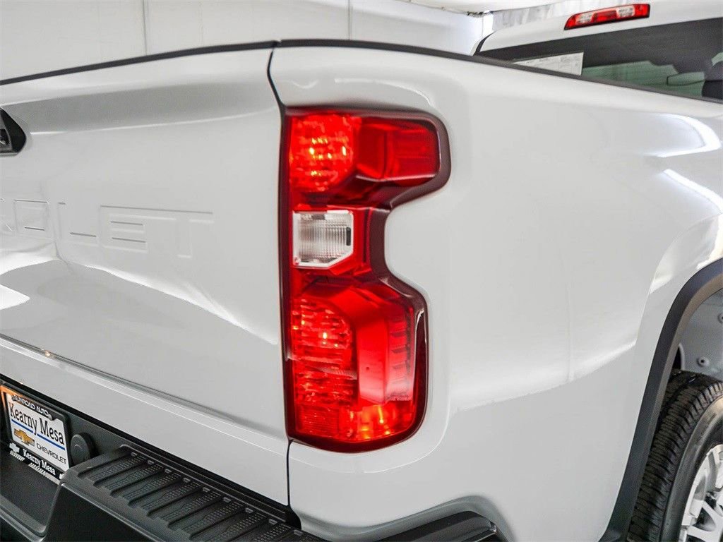2026 Chevrolet Silverado 2500 HD Work Truck - Photo 9