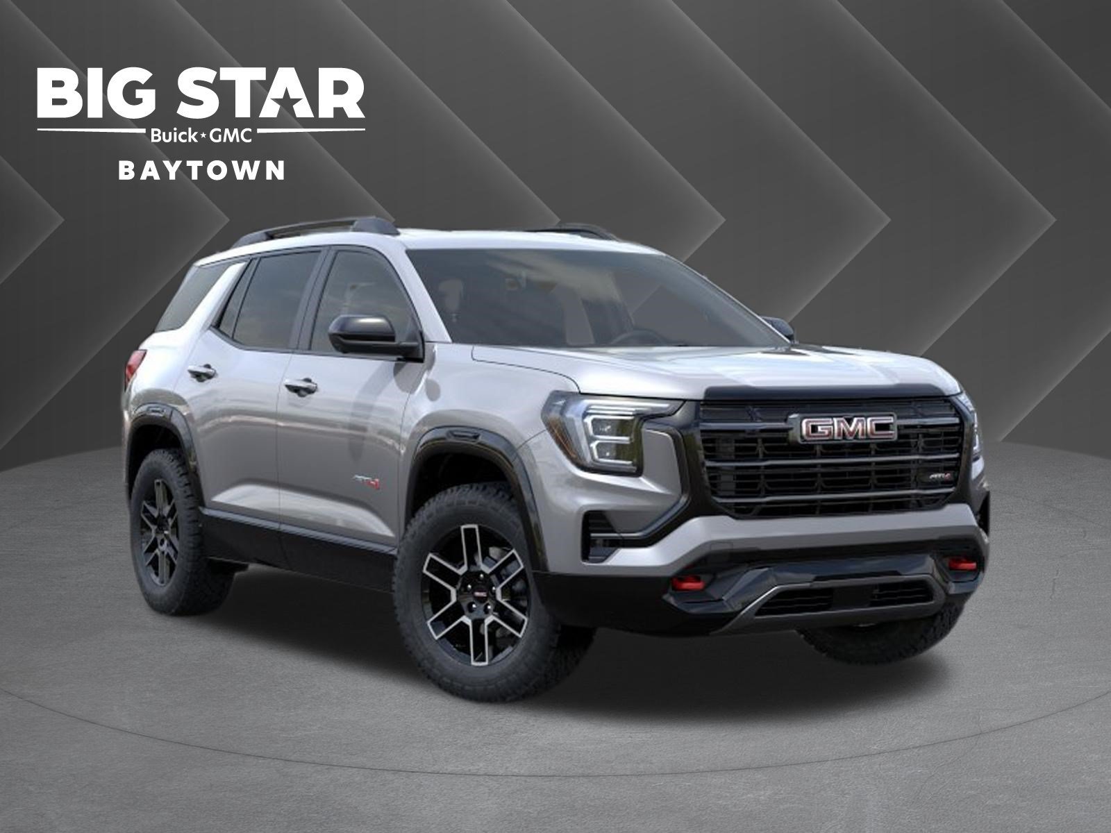 2027 GMC Terrain