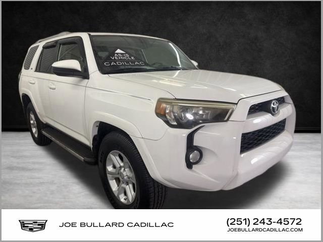 2014 Toyota 4Runner SR5